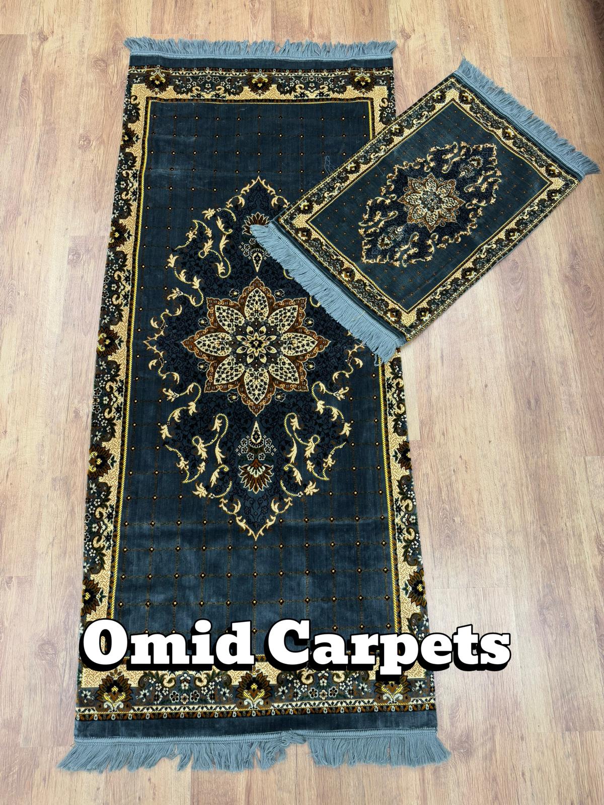 یک توشک و دو بالشت * Premium Matras & Kussen – Omid Toshak