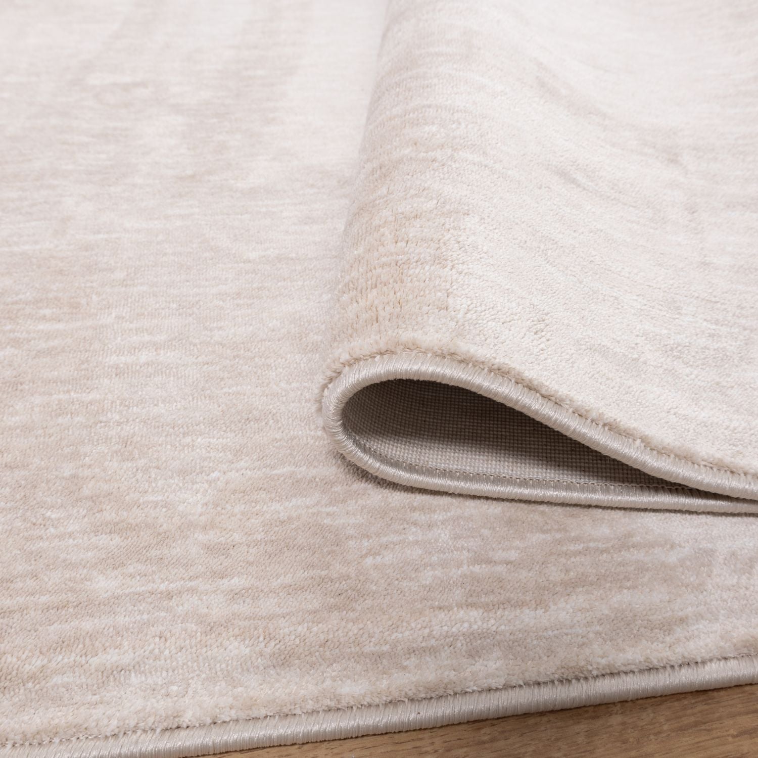 Kleurrijk Tapijt Laagpolig Vloerkleed Omid Art - Omid Carpets