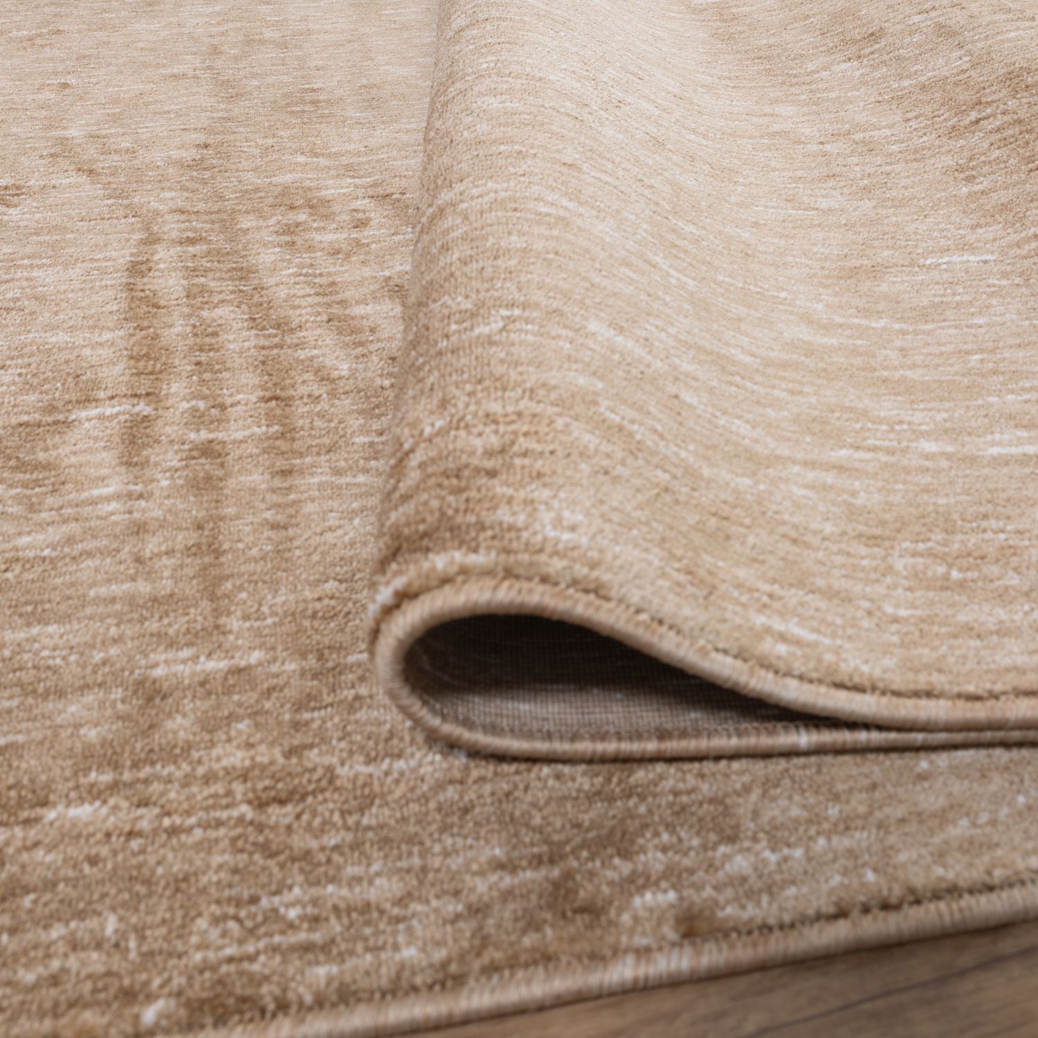 Kleurrijk Tapijt Laagpolig Vloerkleed Omid Art - Omid Carpets