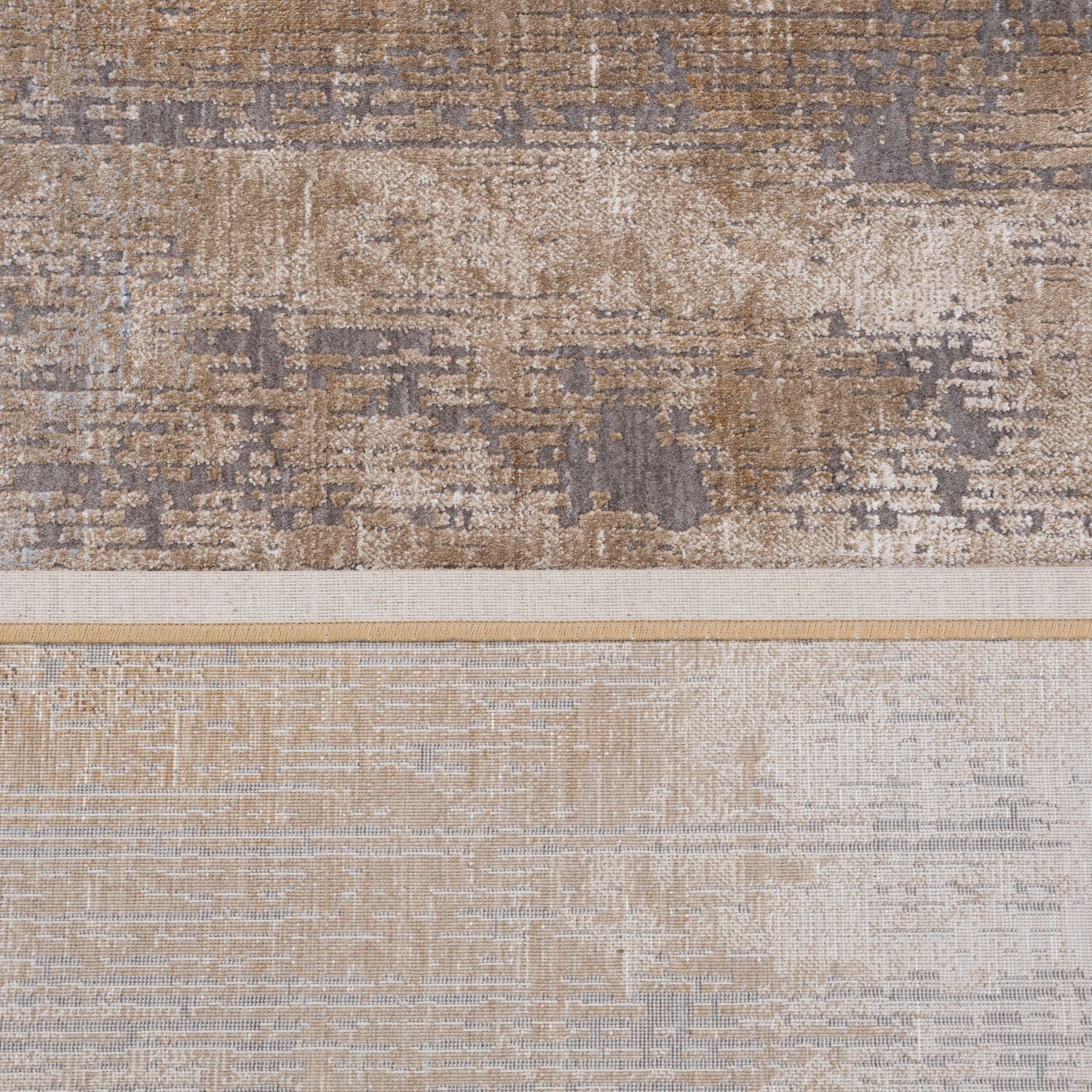 Kleurrijk Tapijt Laagpolig Vloerkleed Omid Art - Omid Carpets