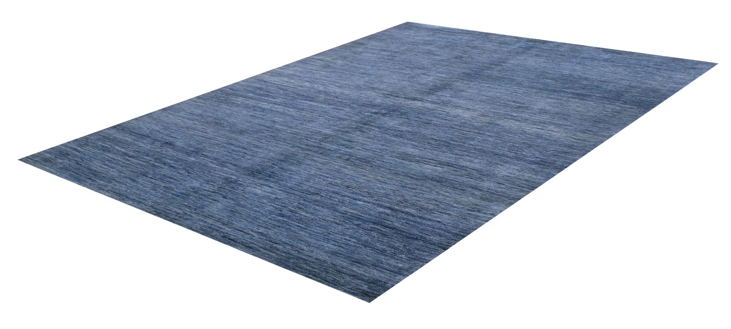 Afghaans Tapijt Laagpolig Handgeknoopt Wollen Vloerkleed - Omid Afghan Wool Luxury 237x171