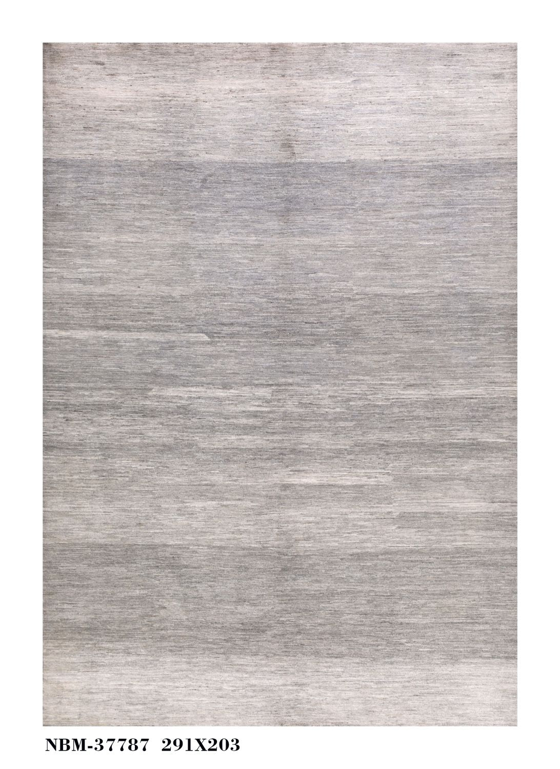 Afghaans Tapijt Laagpolig Handgeknoopt Wollen Vloerkleed - Omid Afghan Wool Luxury 291x203