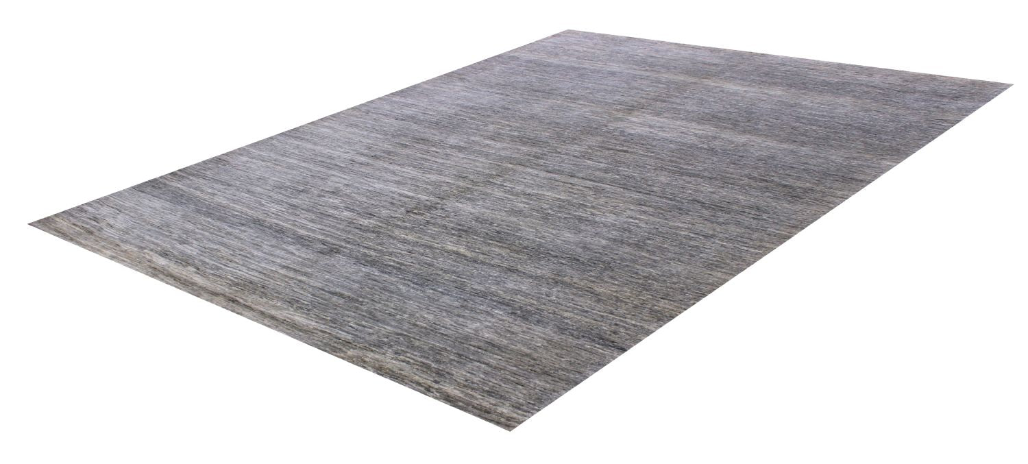 Afghaans Tapijt Laagpolig Handgeknoopt Wollen Vloerkleed - Omid Afghan Wool Luxury 283x199
