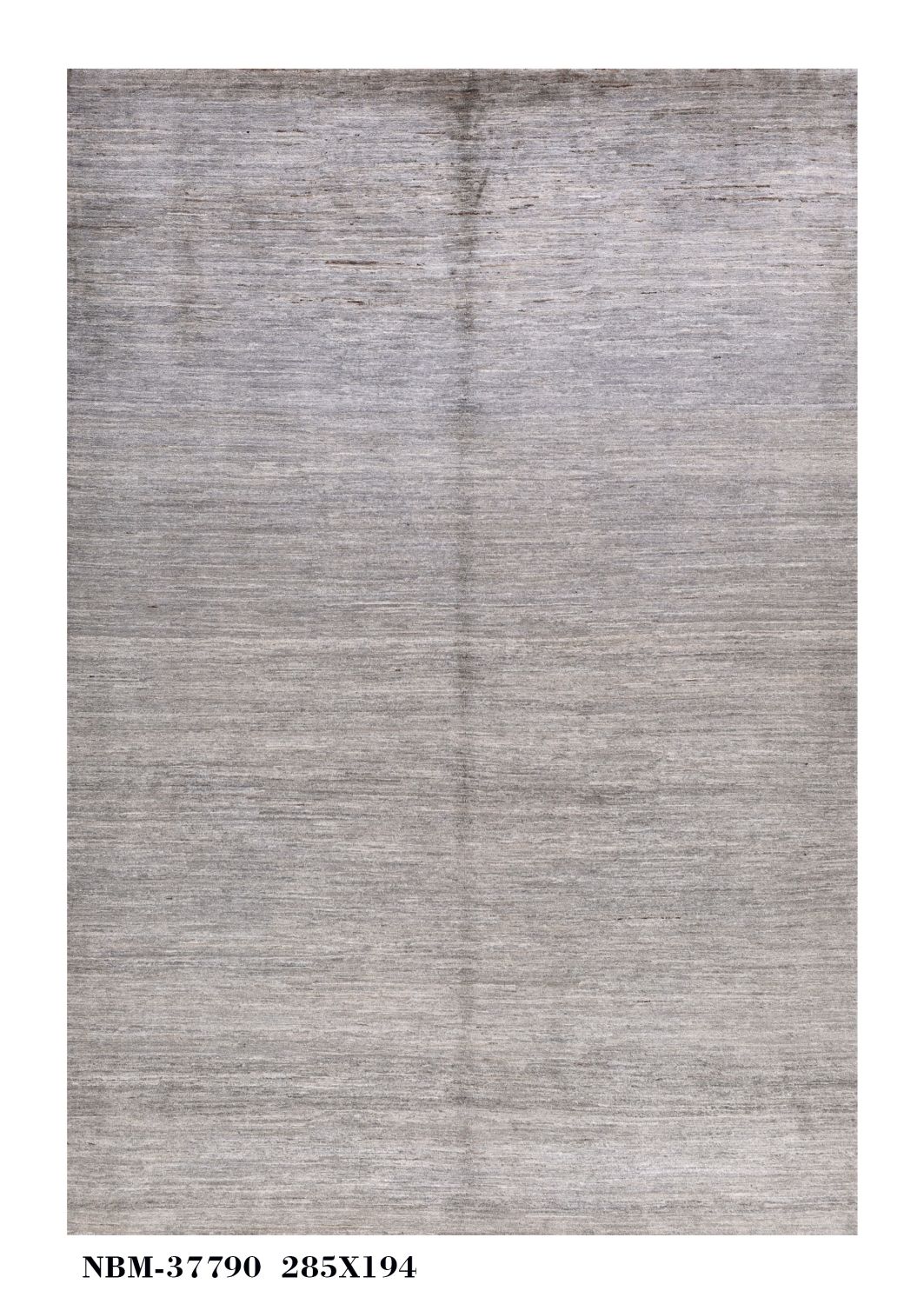 Afghaans Tapijt Laagpolig Handgeknoopt Wollen Vloerkleed - Omid Afghan Wool Luxury 285x194