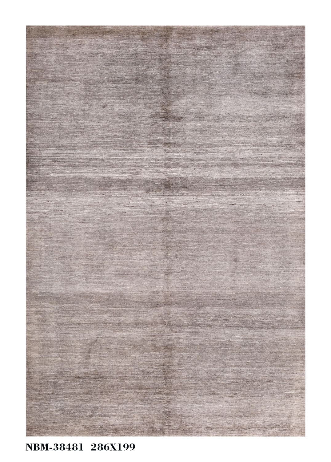 Afghaans Tapijt Laagpolig Handgeknoopt Wollen Vloerkleed - Omid Afghan Wool Luxury 286x199