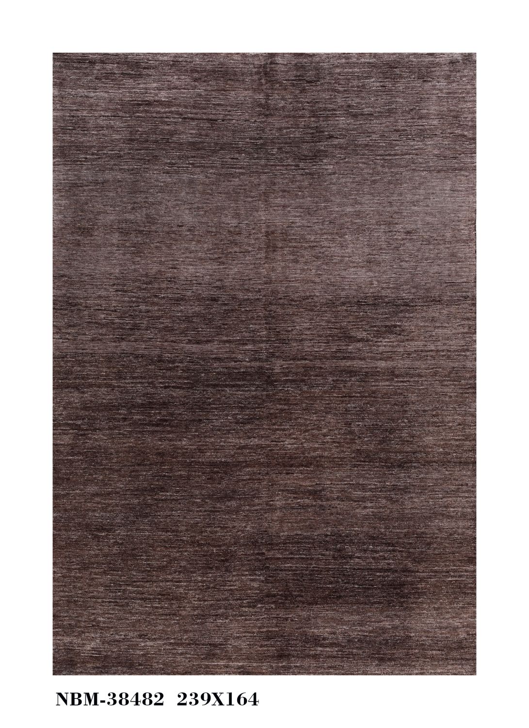 Afghaans Tapijt Laagpolig Handgeknoopt Wollen Vloerkleed - Omid Afghan Wool Luxury 239x164