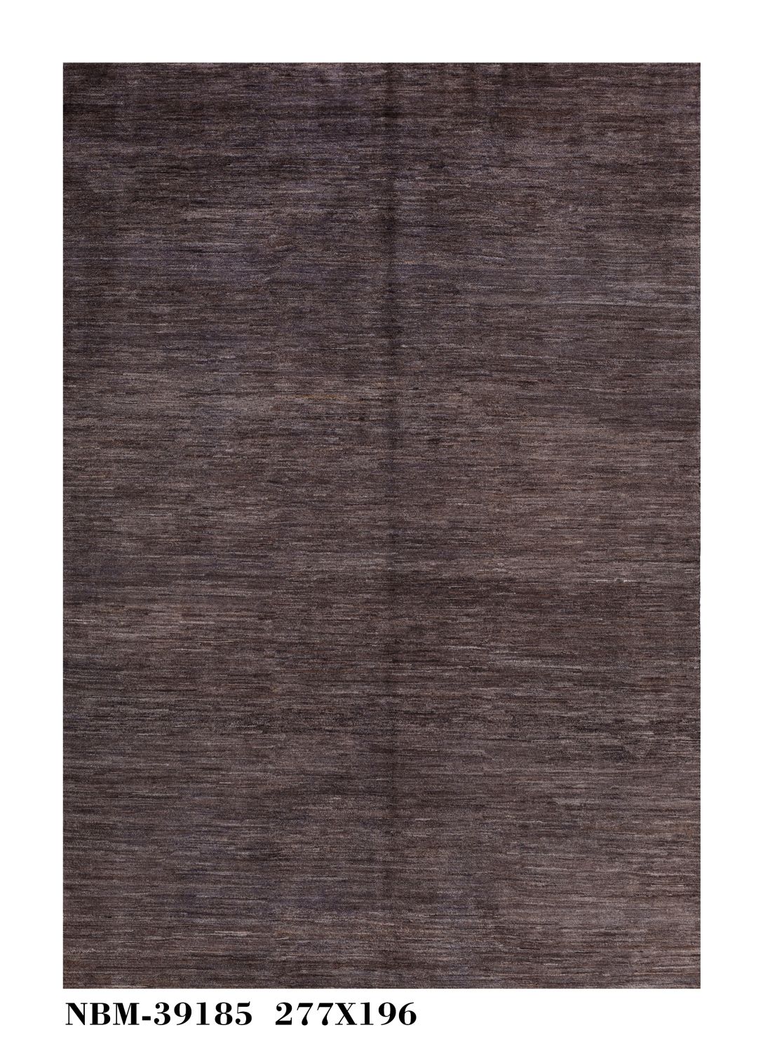 Afghaans Tapijt Laagpolig Handgeknoopt Wollen Vloerkleed - Omid Afghan Wool Luxury 277x196