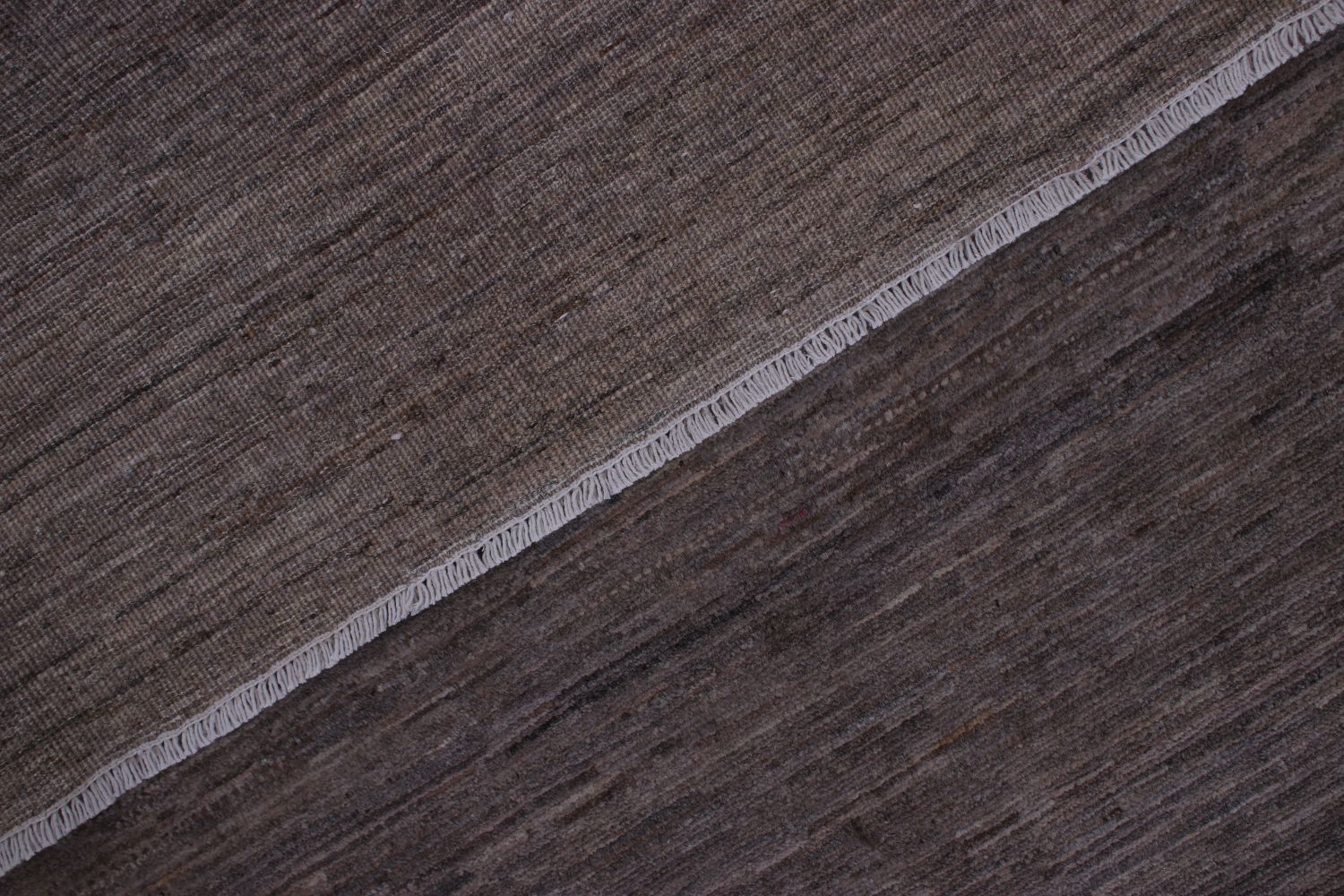 Afghaans Tapijt Laagpolig Handgeknoopt Wollen Vloerkleed - Omid Afghan Wool Luxury 290x197