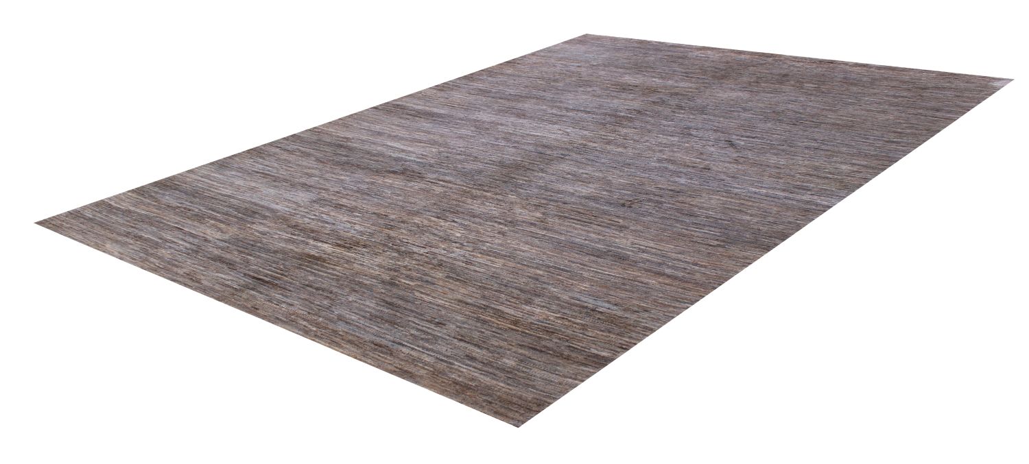 Afghaans Tapijt Laagpolig Handgeknoopt Wollen Vloerkleed - Omid Afghan Wool Luxury 292x200