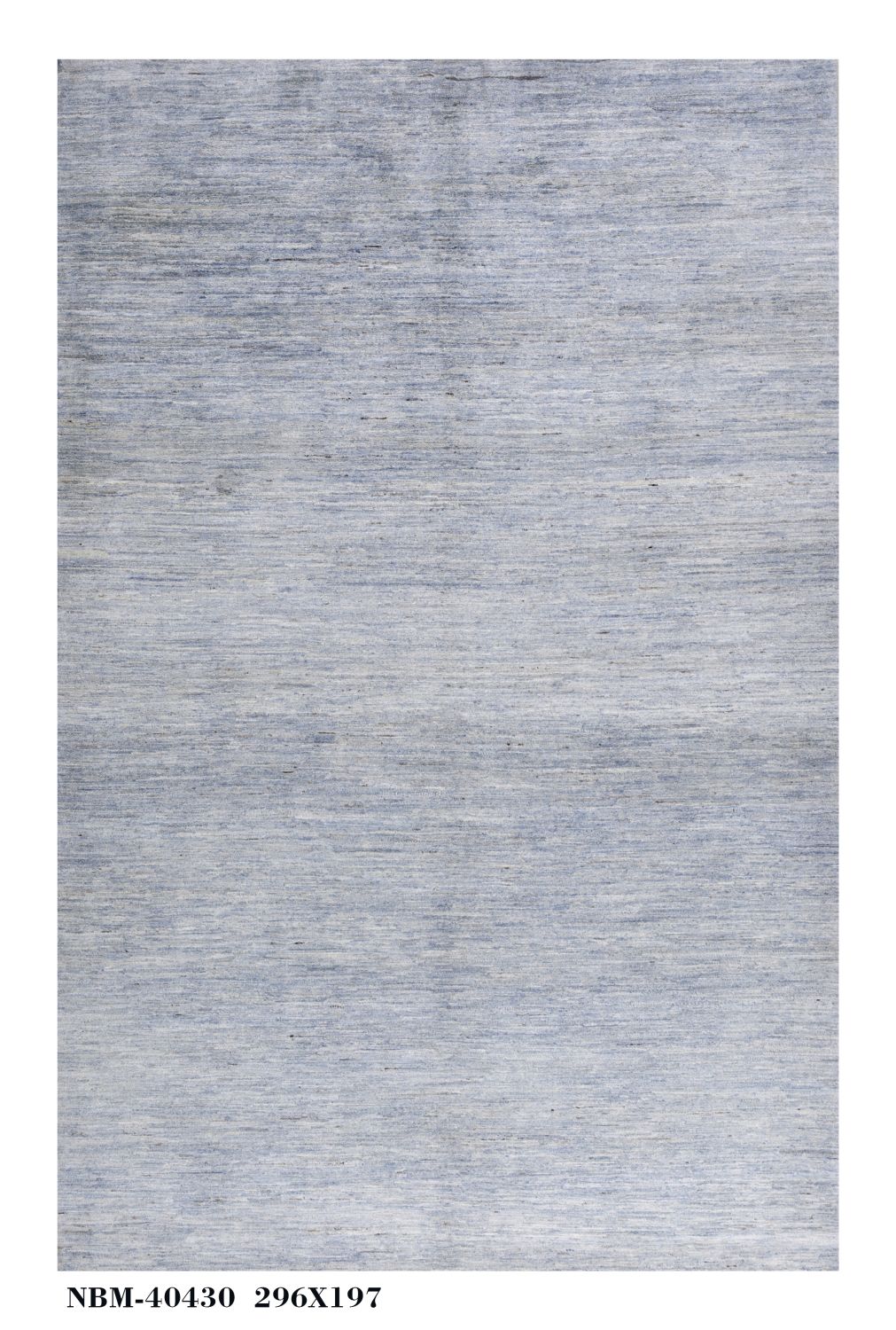 Afghaans Tapijt Laagpolig Handgeknoopt Wollen Vloerkleed - Omid Afghan Wool Luxury 296x197