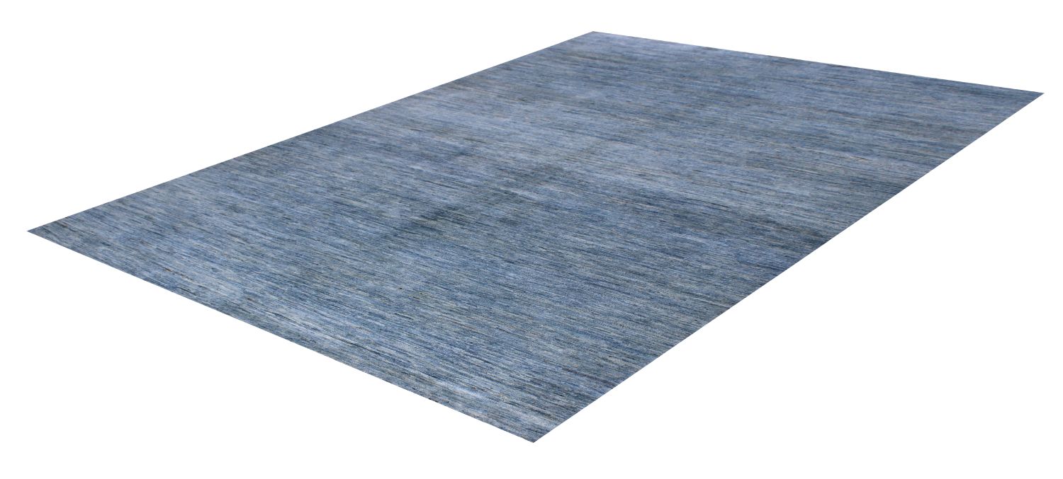 Afghaans Tapijt Laagpolig Handgeknoopt Wollen Vloerkleed - Omid Afghan Wool Luxury 296x197