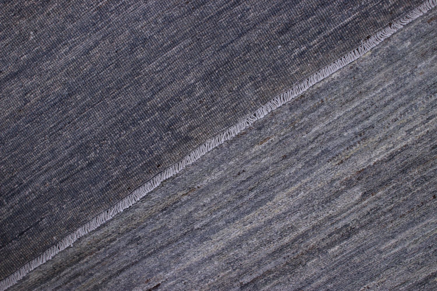 Afghaans Tapijt Laagpolig Handgeknoopt Wollen Vloerkleed - Omid Afghan Wool Luxury 293x202