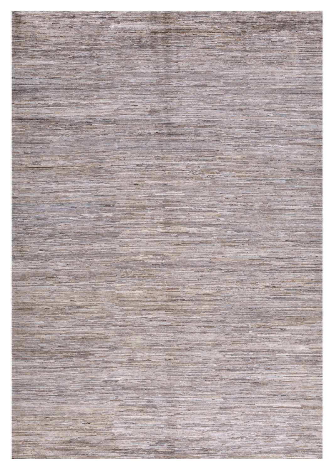Afghaans Tapijt Laagpolig Handgeknoopt Wollen Vloerkleed - Omid Afghan Wool Luxury 291x209
