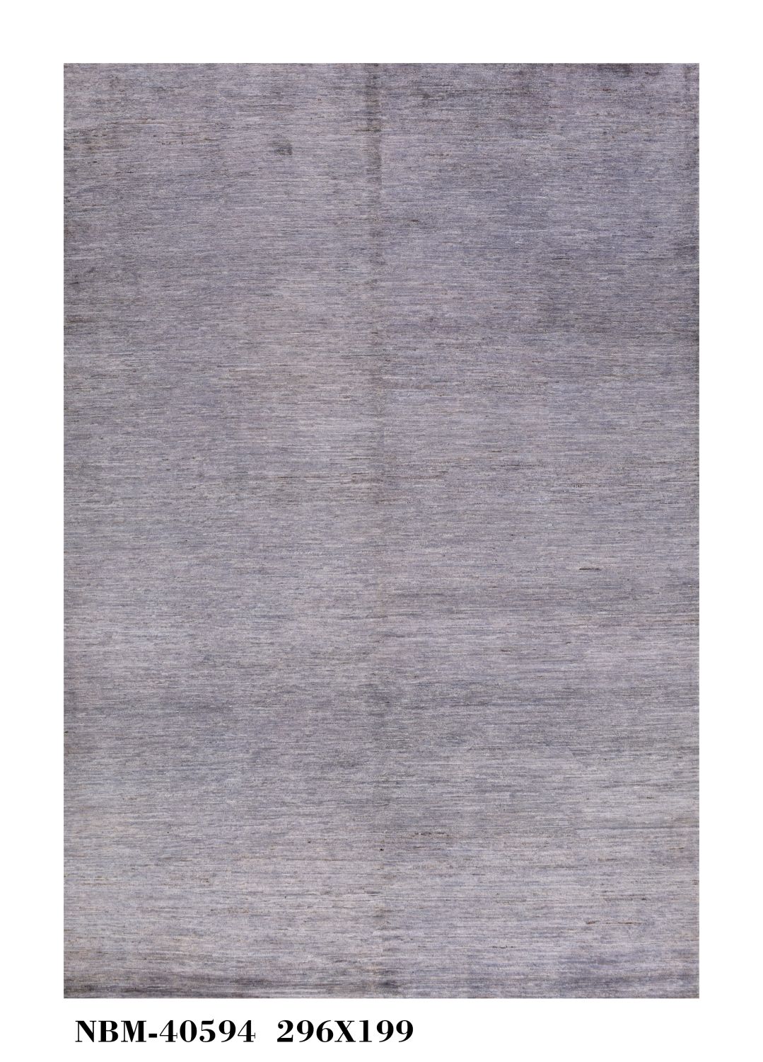 Afghaans Tapijt Laagpolig Handgeknoopt Wollen Vloerkleed - Omid Afghan Wool Luxury 296x199