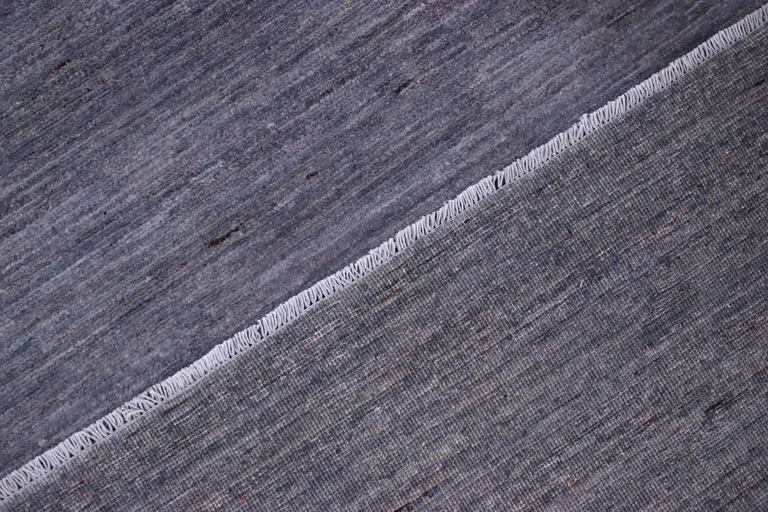 Afghaans Tapijt Laagpolig Handgeknoopt Wollen Vloerkleed - Omid Afghan Wool Luxury 296x199