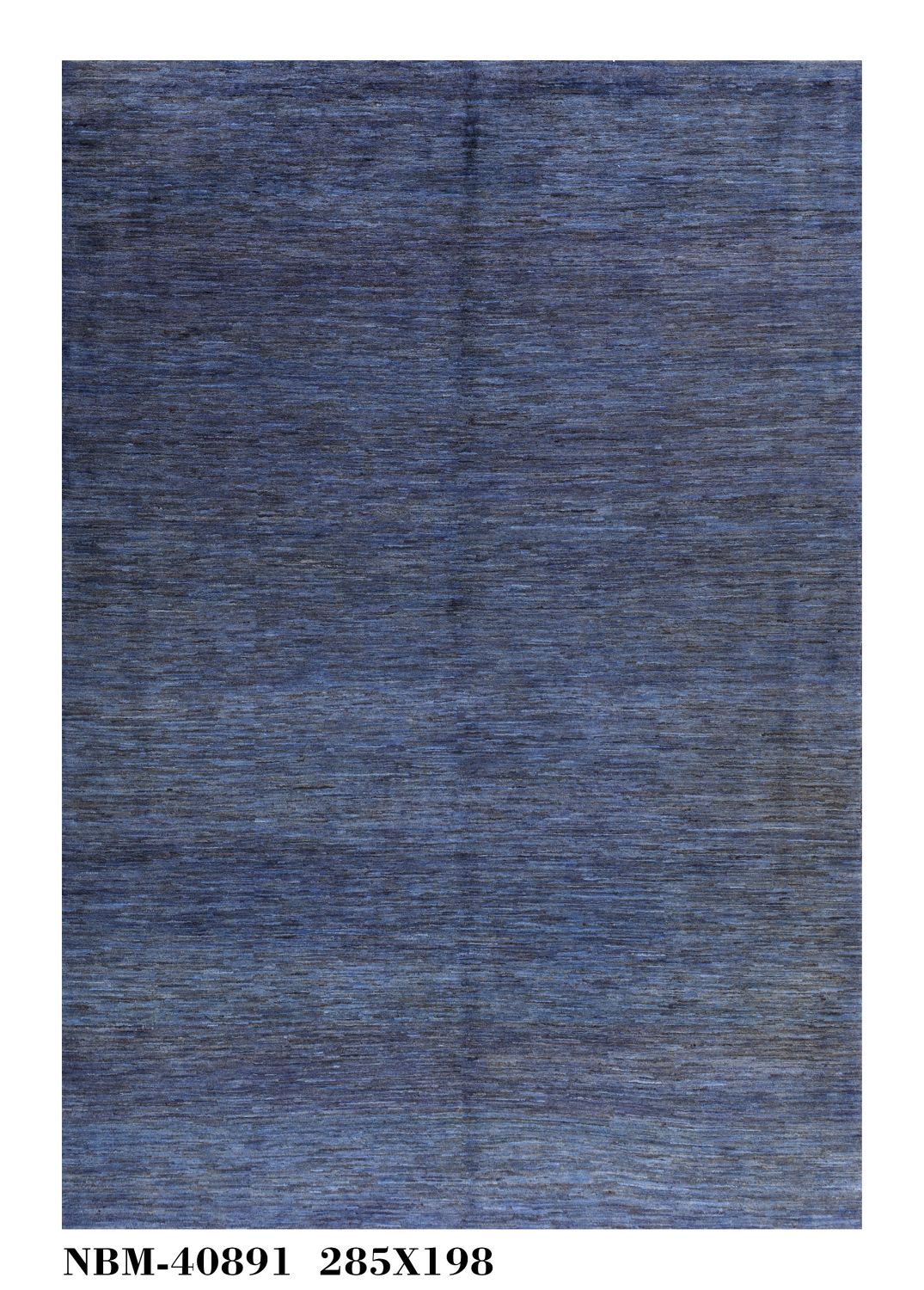 Afghaans Tapijt Laagpolig Handgeknoopt Wollen Vloerkleed - Omid Afghan Wool Luxury 285x198