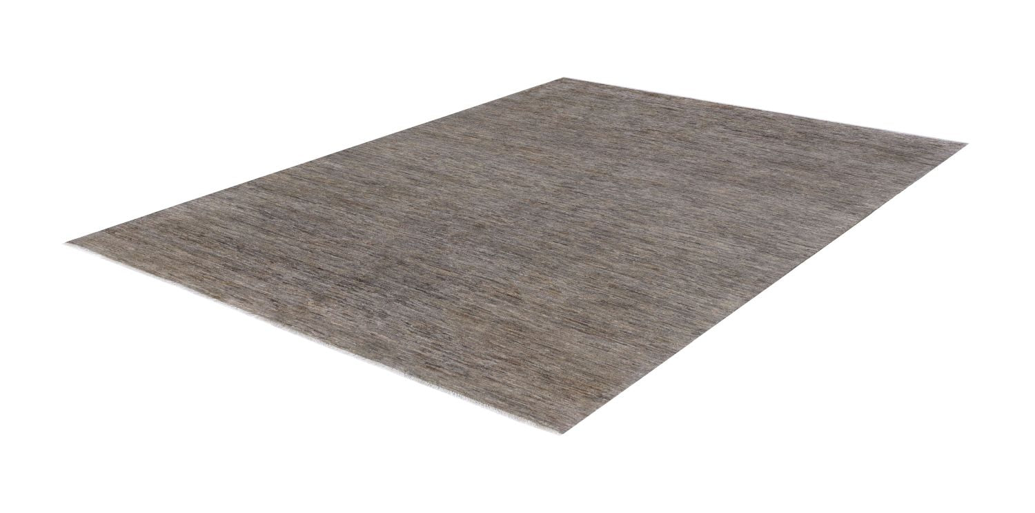 Afghaans Tapijt Laagpolig Handgeknoopt Wollen Vloerkleed - Omid Afghan Wool Luxury 235x168
