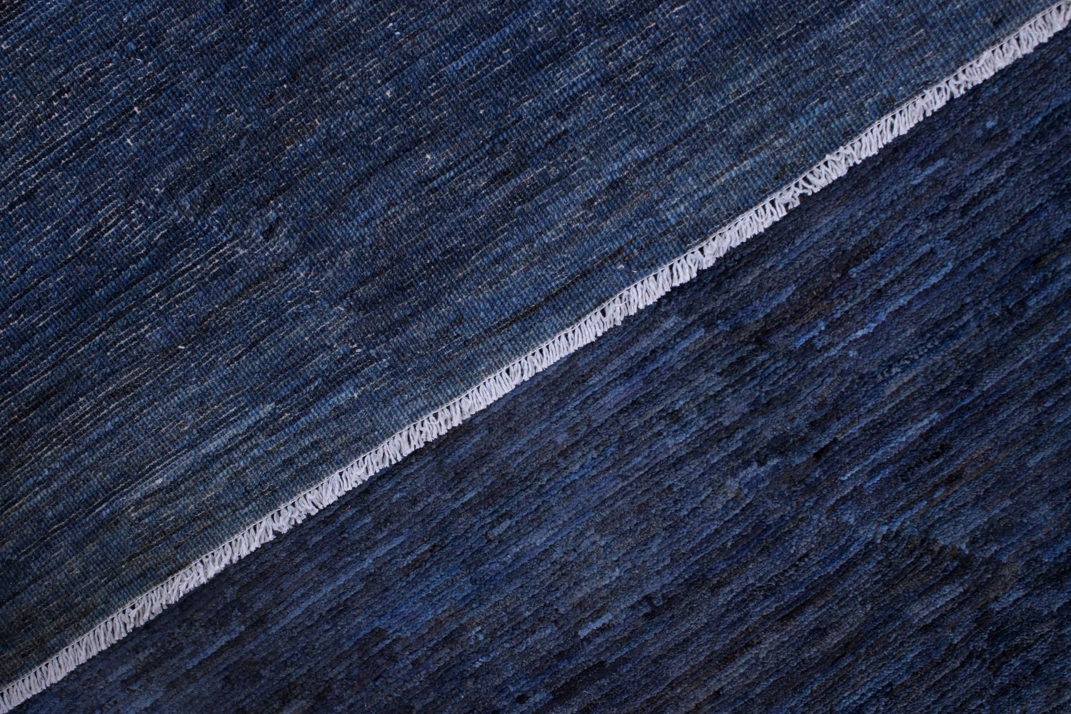 Afghaans Tapijt Laagpolig Handgeknoopt Wollen Vloerkleed - Omid Afghan Wool Luxury 287x195