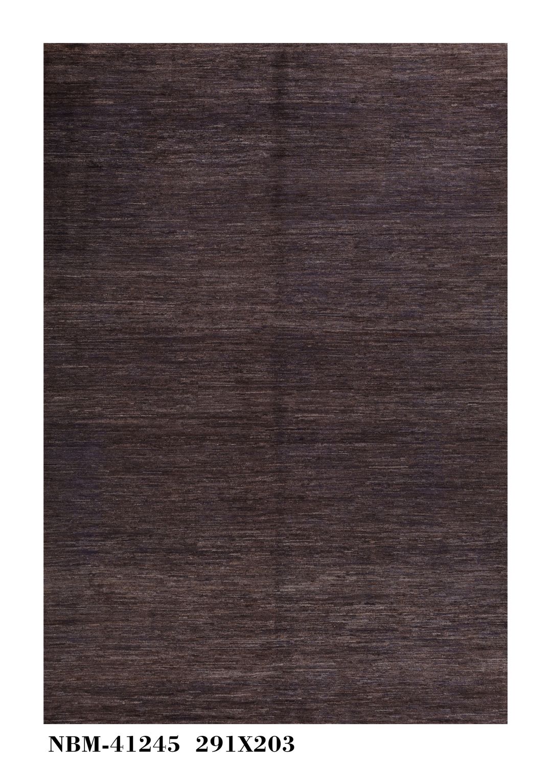 Afghaans Tapijt Laagpolig Handgeknoopt Wollen Vloerkleed - Omid Afghan Wool Luxury 291x203
