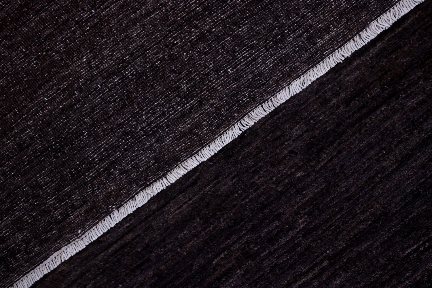 Afghaans Tapijt Laagpolig Handgeknoopt Wollen Vloerkleed - Omid Afghan Wool Luxury 291x203