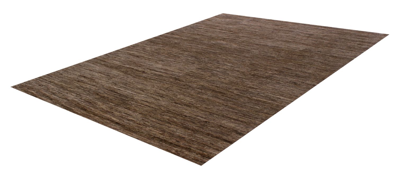 Afghaans Tapijt Laagpolig Handgeknoopt Wollen Vloerkleed - Omid Afghan Wool Luxury 236x169