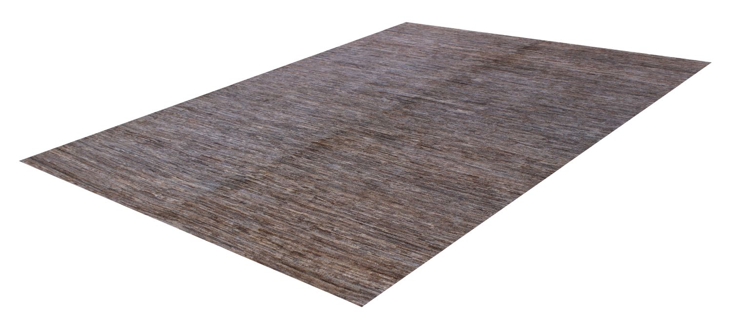Afghaans Tapijt Laagpolig Handgeknoopt Wollen Vloerkleed - Omid Afghan Wool Luxury 239x171