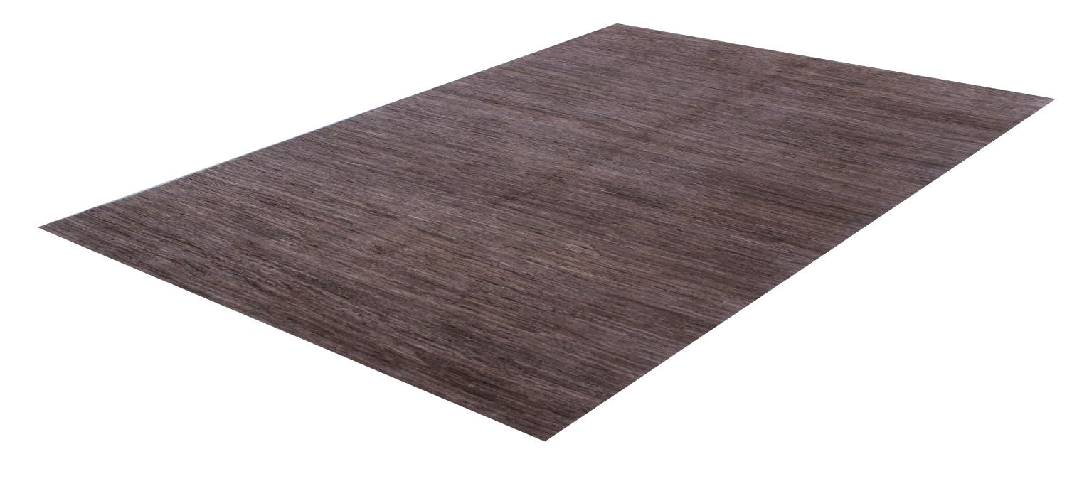 Afghaans Tapijt Laagpolig Handgeknoopt Wollen Vloerkleed - Omid Afghan Wool Luxury 242x169