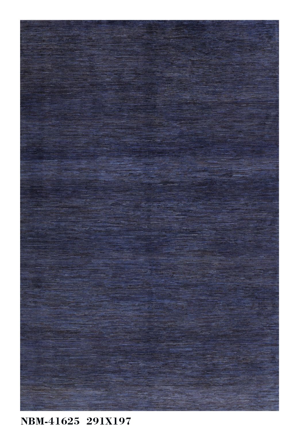 Afghaans Tapijt Laagpolig Handgeknoopt Wollen Vloerkleed - Omid Afghan Wool Luxury 291x197