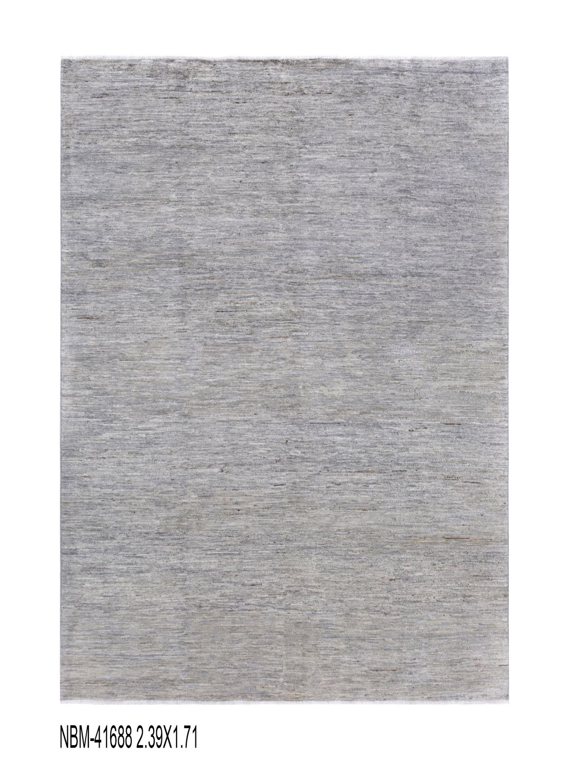 Afghaans Tapijt Laagpolig Handgeknoopt Wollen Vloerkleed - Omid Afghan Wool Luxury 239x171