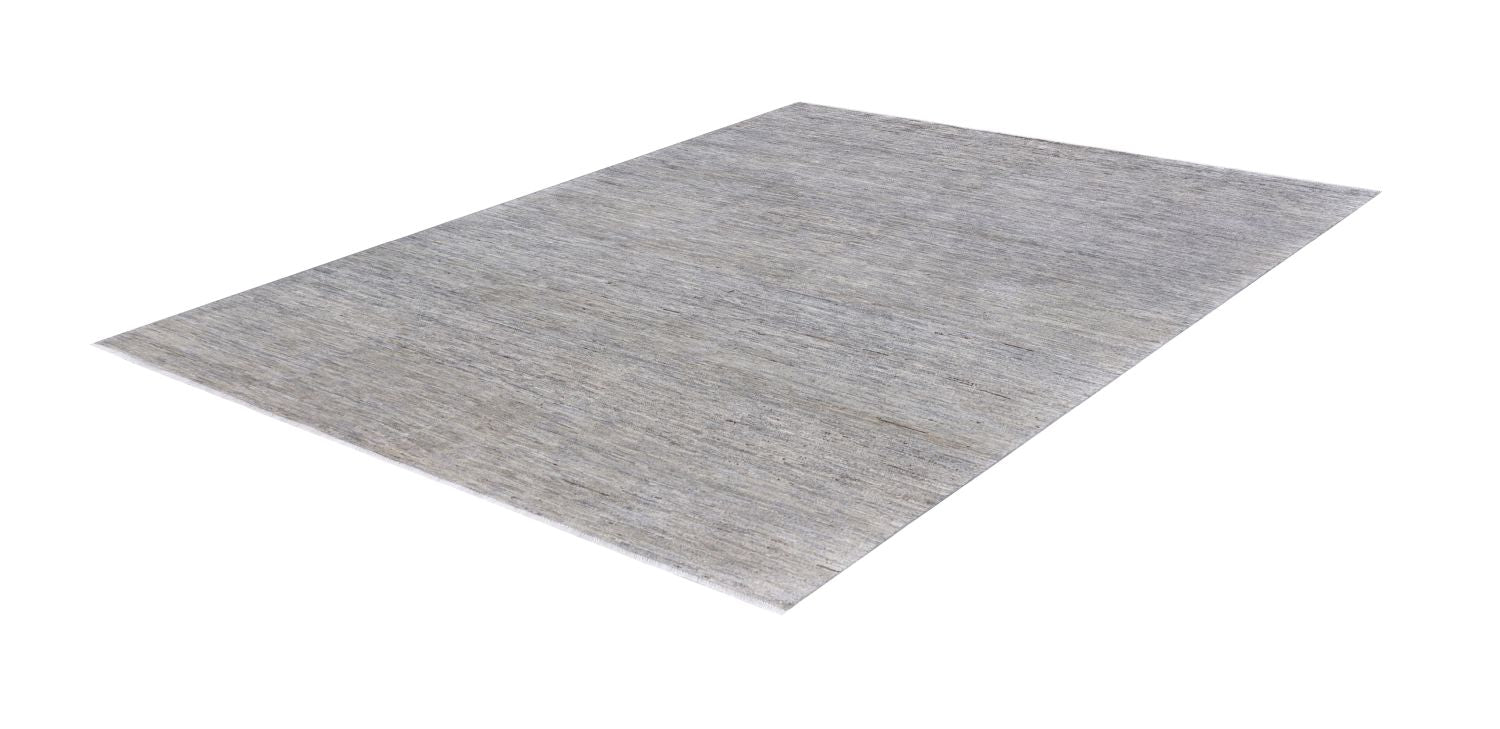 Afghaans Tapijt Laagpolig Handgeknoopt Wollen Vloerkleed - Omid Afghan Wool Luxury 239x171