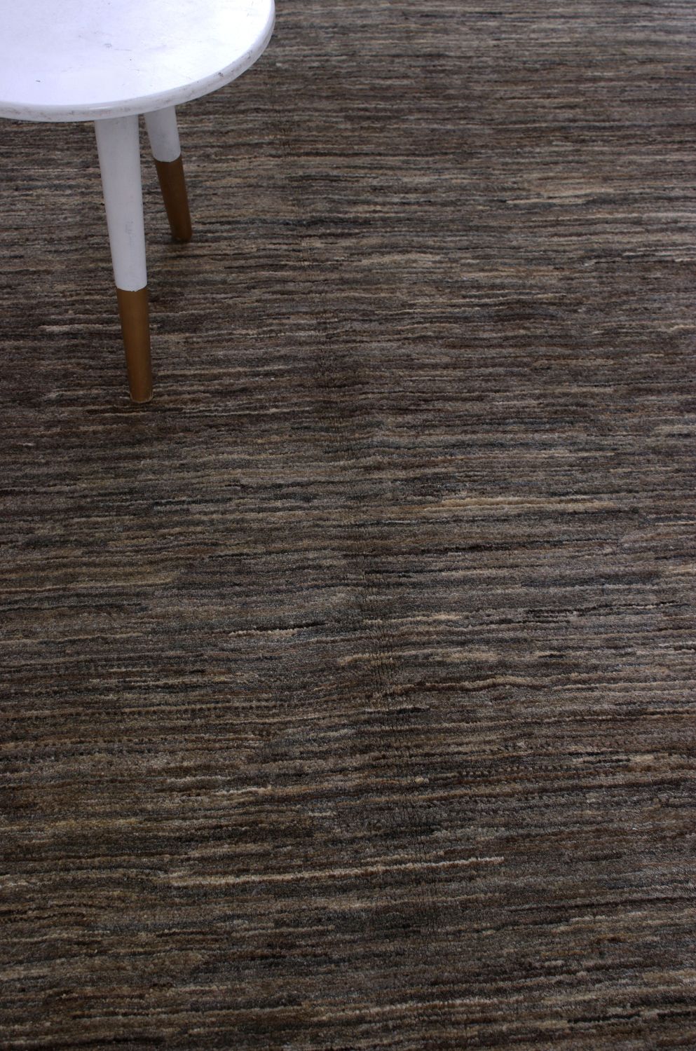 Tapijt Laagpolig Handgeknoopt Wollen Vloerkleed - Omid Afghan Wool Luxury 243x155