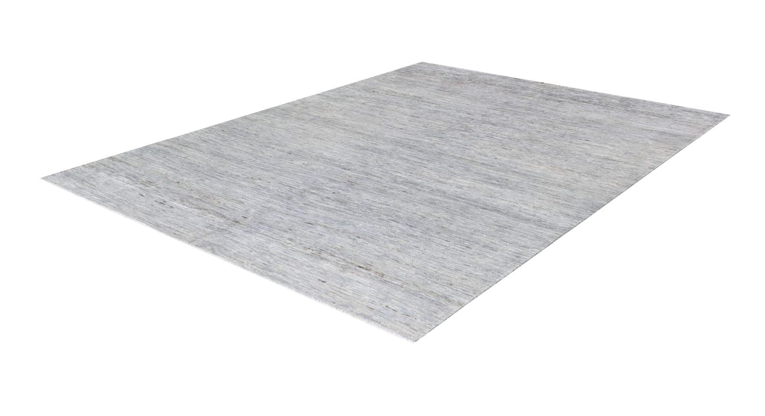 Tapijt Laagpolig Handgeknoopt Wollen Vloerkleed - Omid Afghan Wool Luxury 227x168