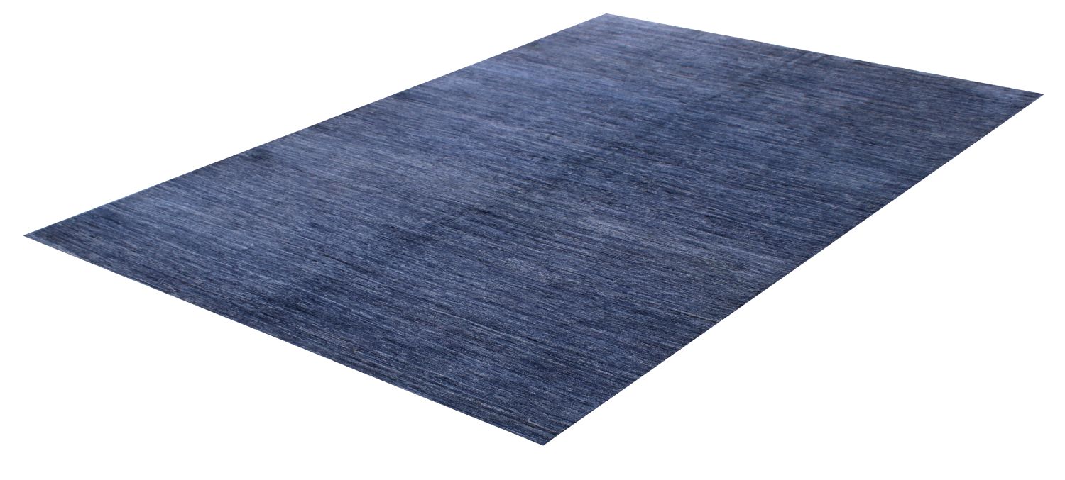 Tapijt Laagpolig Handgeknoopt Wollen Vloerkleed - Omid Afghan Wool Luxury 236x165