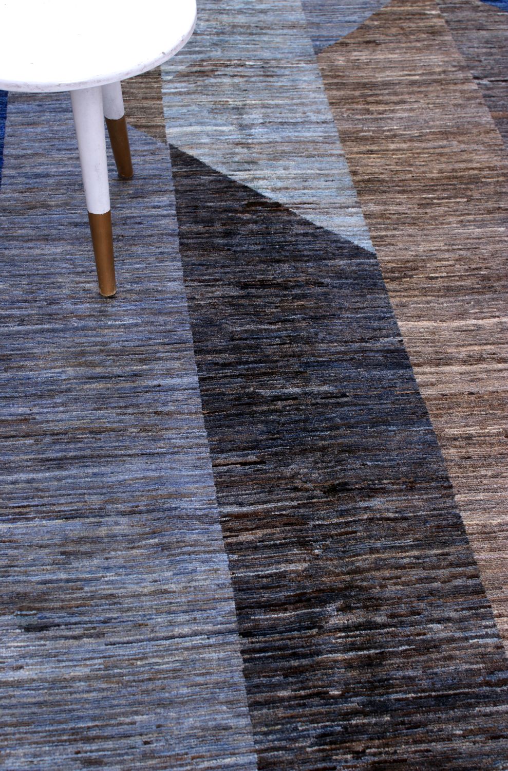 Afghaans Tapijt Laagpolig Handgeknoopt Wollen Vloerkleed - Omid Afghan Wool Luxury 296x197