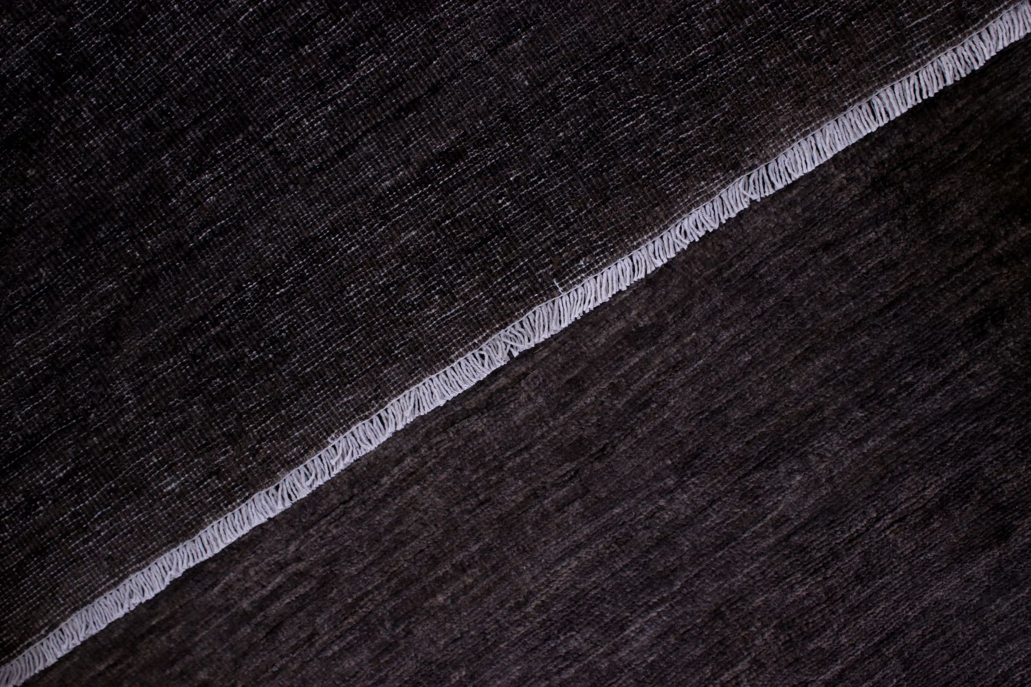 Tapijt Laagpolig Handgeknoopt Wollen Vloerkleed - Omid Afghan Wool Luxury 232x166