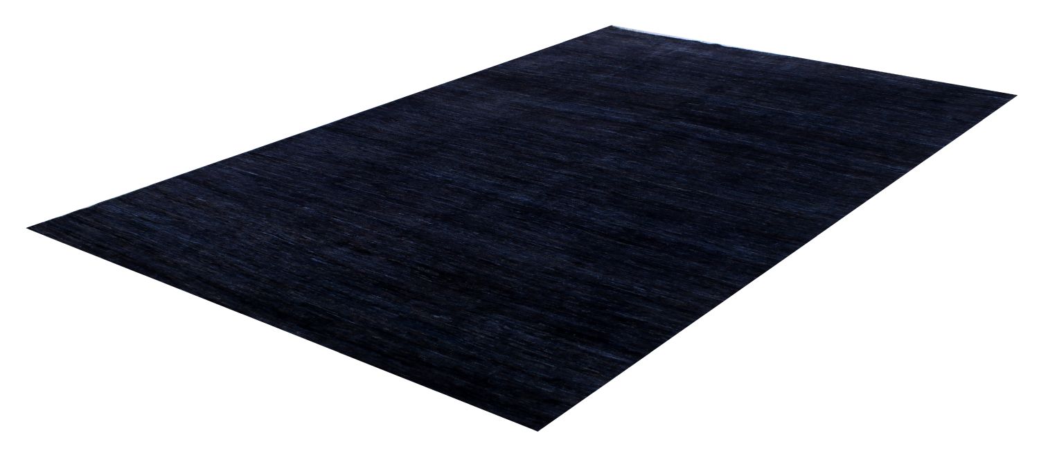 Afghaans Tapijt Laagpolig Handgeknoopt Wollen Vloerkleed - Omid Afghan Wool Luxury 243x172