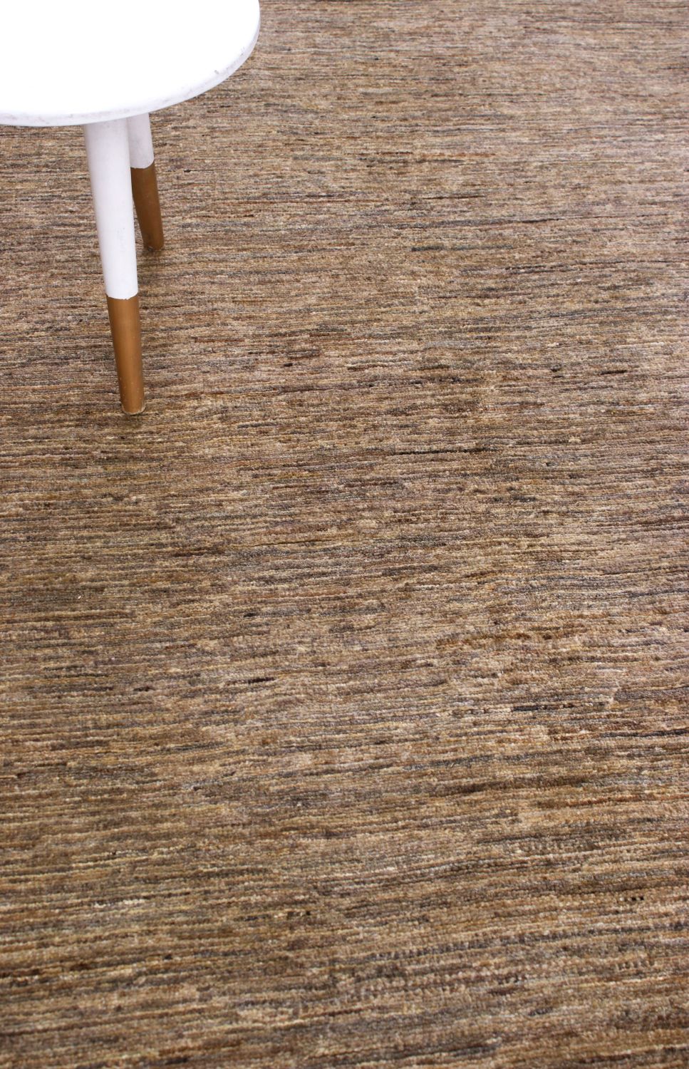 Tapijt Laagpolig Handgeknoopt Wollen Vloerkleed - Omid Afghan Wool Luxury 280x197