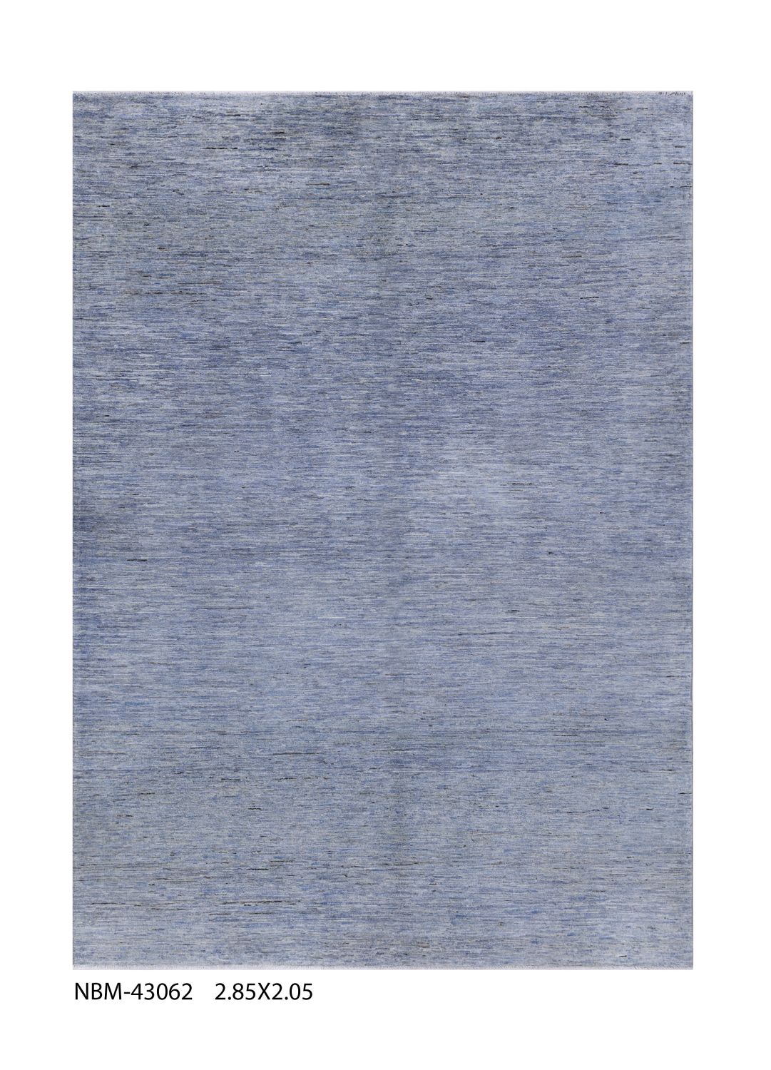 Afghaans Tapijt Laagpolig Handgeknoopt Wollen Vloerkleed - Omid Afghan Wool Luxury 285x205