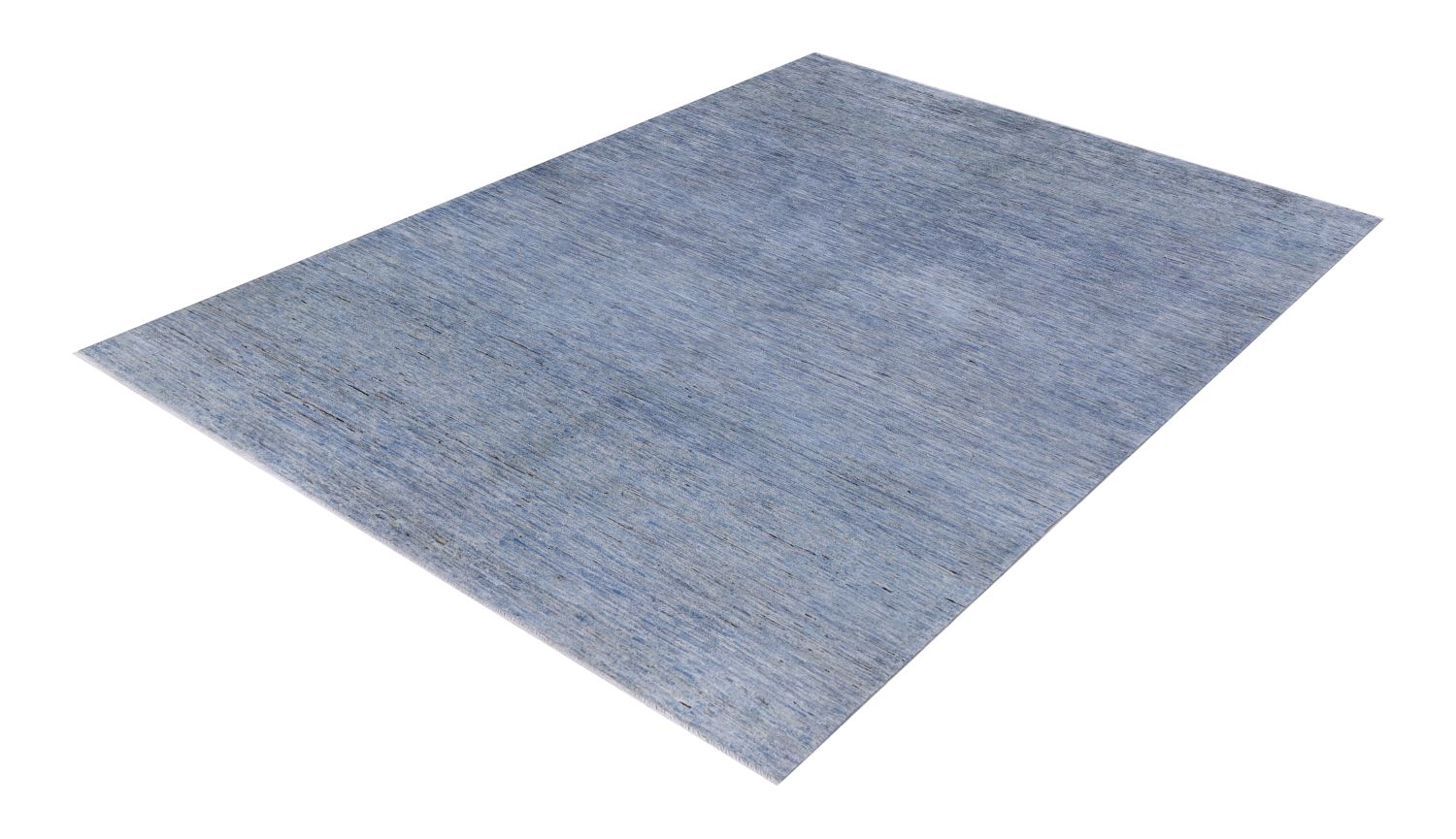 Afghaans Tapijt Laagpolig Handgeknoopt Wollen Vloerkleed - Omid Afghan Wool Luxury 285x205