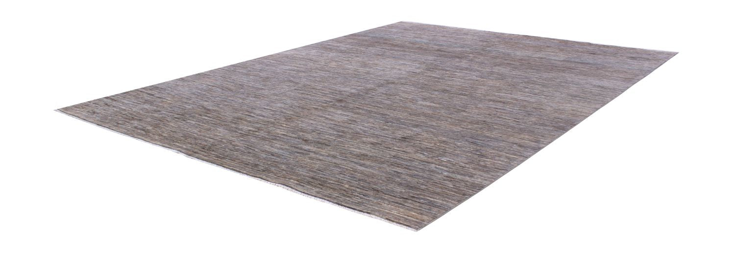 Afghaans Tapijt Laagpolig Handgeknoopt Wollen Vloerkleed - Omid Afghan Wool Luxury 242x203