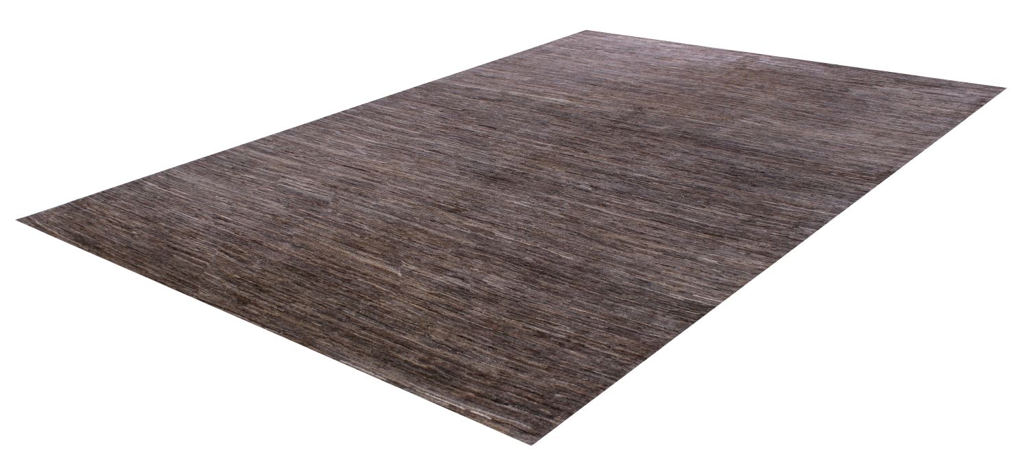 Afghaans Tapijt Laagpolig Handgeknoopt Wollen Vloerkleed - Omid Afghan Wool Luxury 288x206