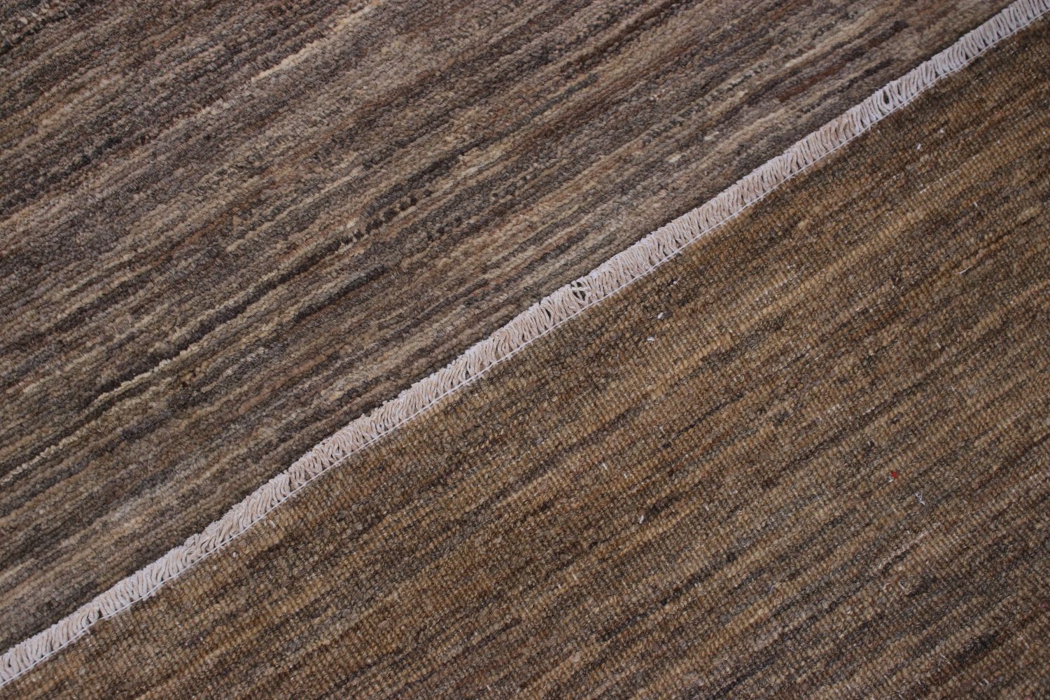 Afghaans Tapijt Laagpolig Handgeknoopt Wollen Vloerkleed - Omid Afghan Wool Luxury 255x170