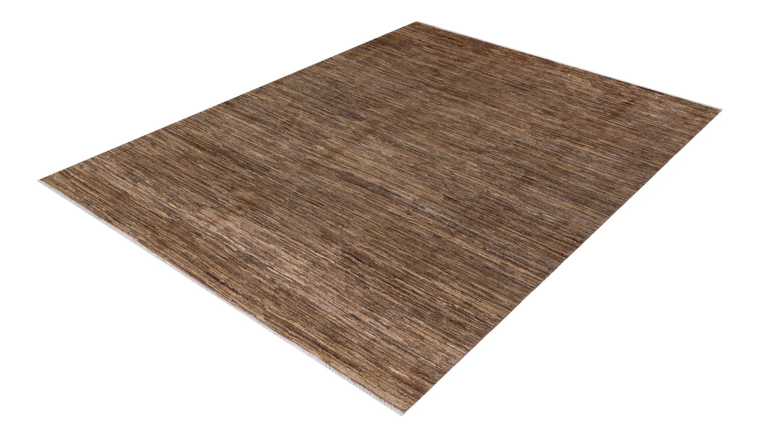 Afghaans Tapijt Laagpolig Handgeknoopt Wollen Vloerkleed - Omid Afghan Wool Luxury 291x203