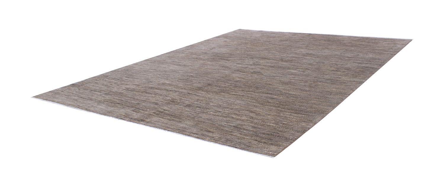 Afghaans Tapijt Laagpolig Handgeknoopt Wollen Vloerkleed - Omid Afghan Wool Luxury 239x167