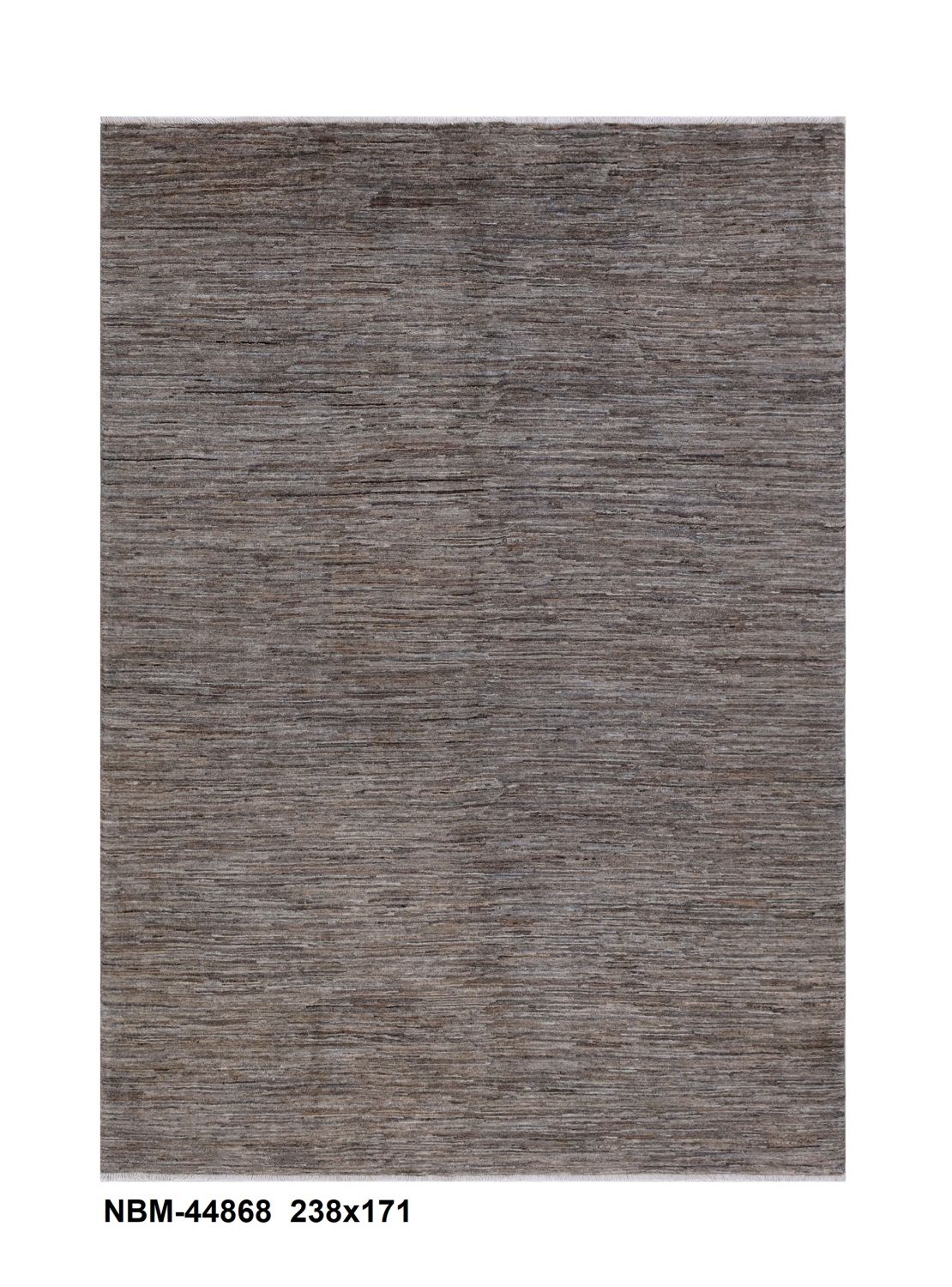 Afghaans Tapijt Laagpolig Handgeknoopt Wollen Vloerkleed - Omid Afghan Wool Luxury 238x171