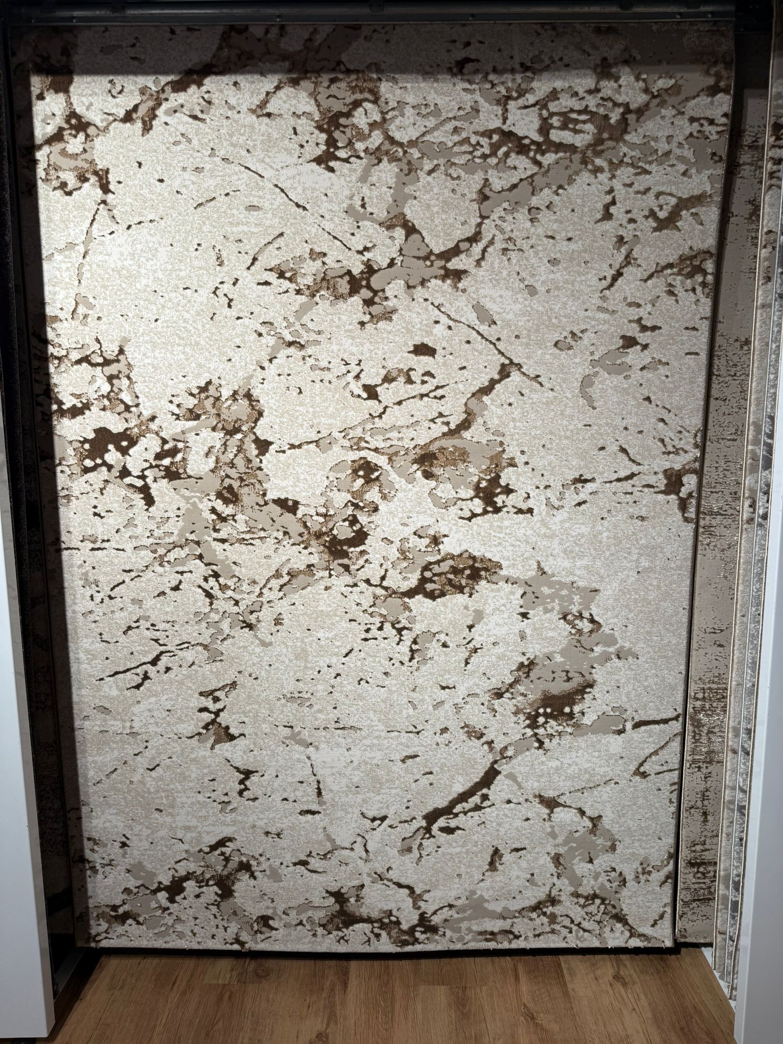 Beige Tapijt Shiraz