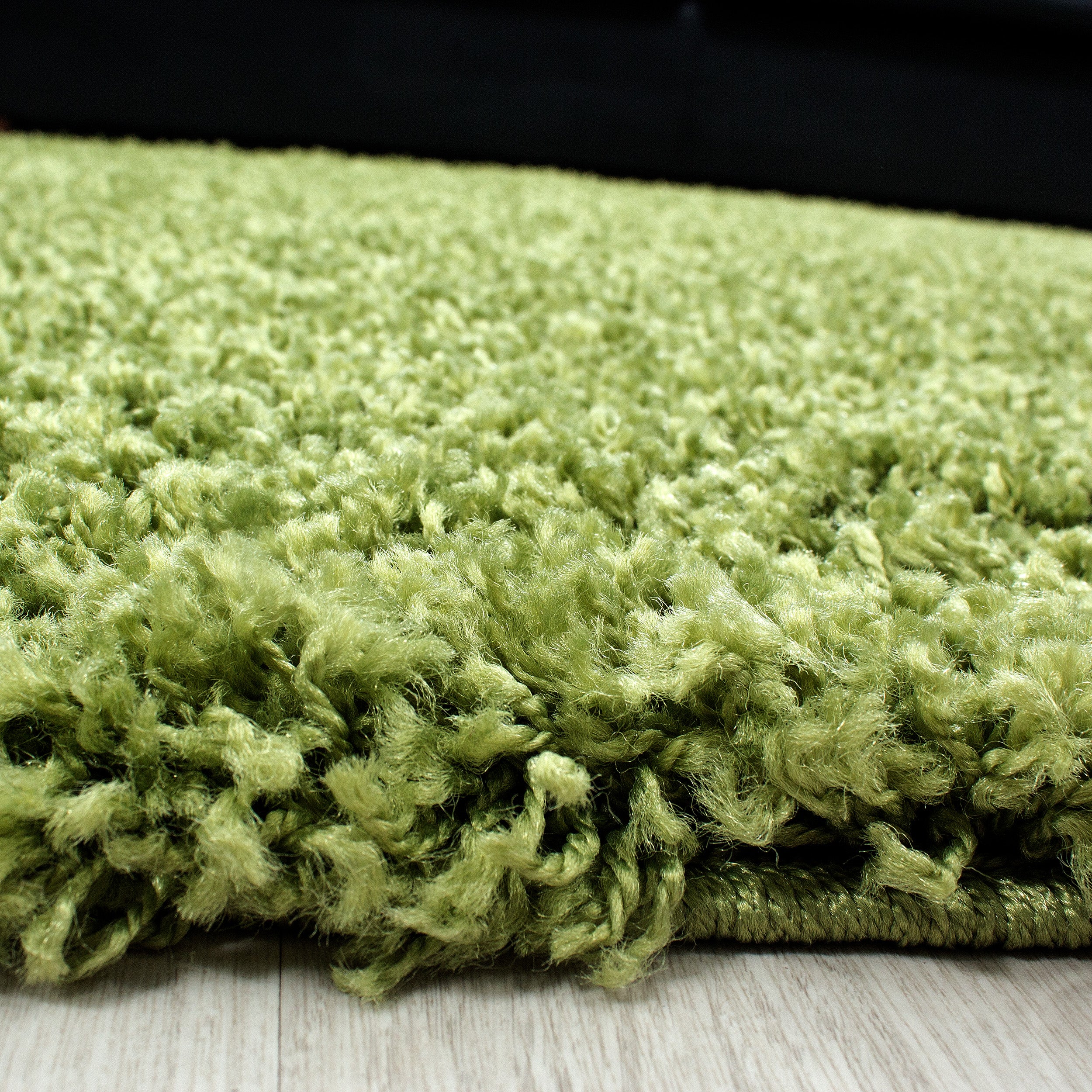 Kindertapijt Omid Stervorm Groen Vloerkleed - Omid Carpets
