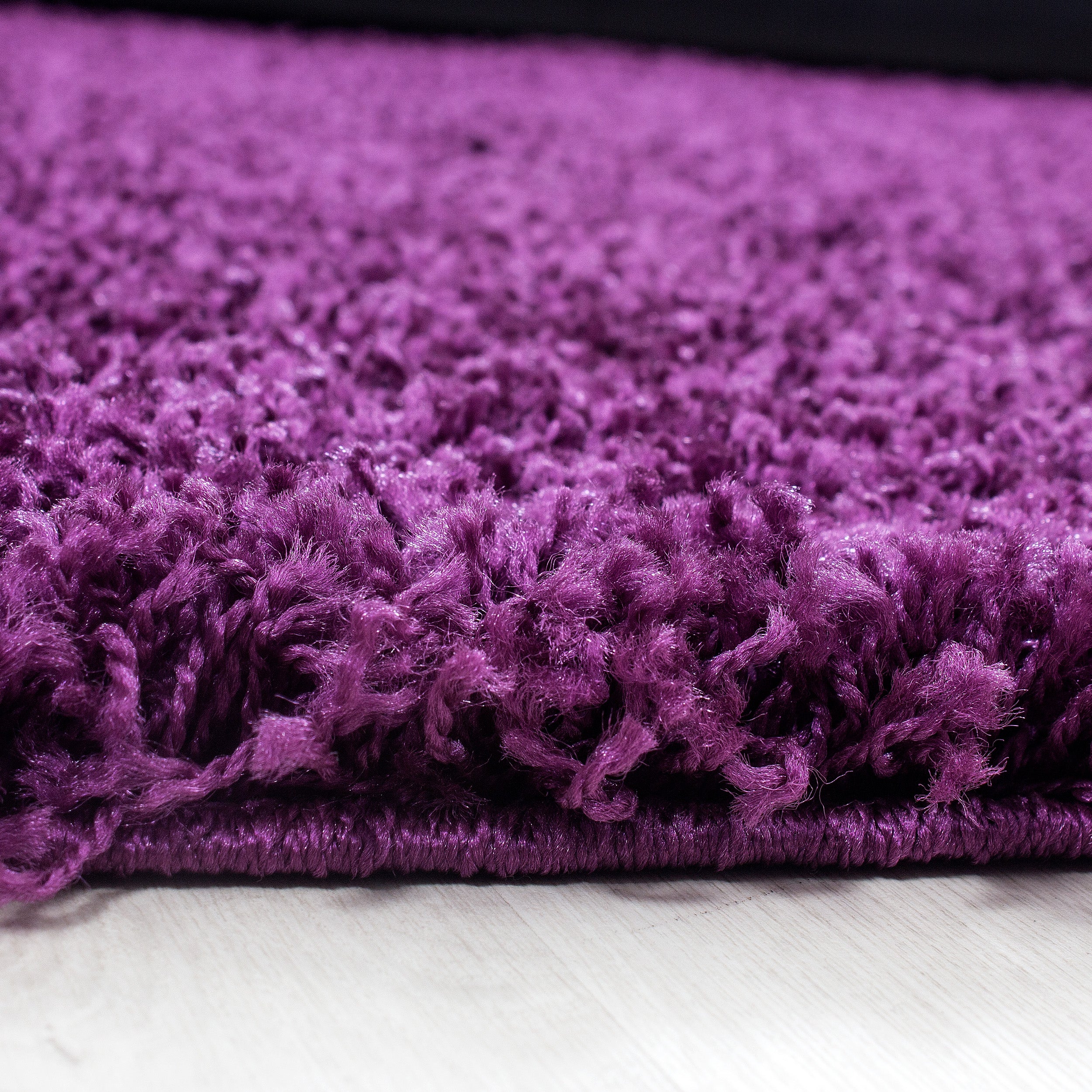 Kindertapijt Omid Stervorm Paars Vloerkleed - Omid Carpets