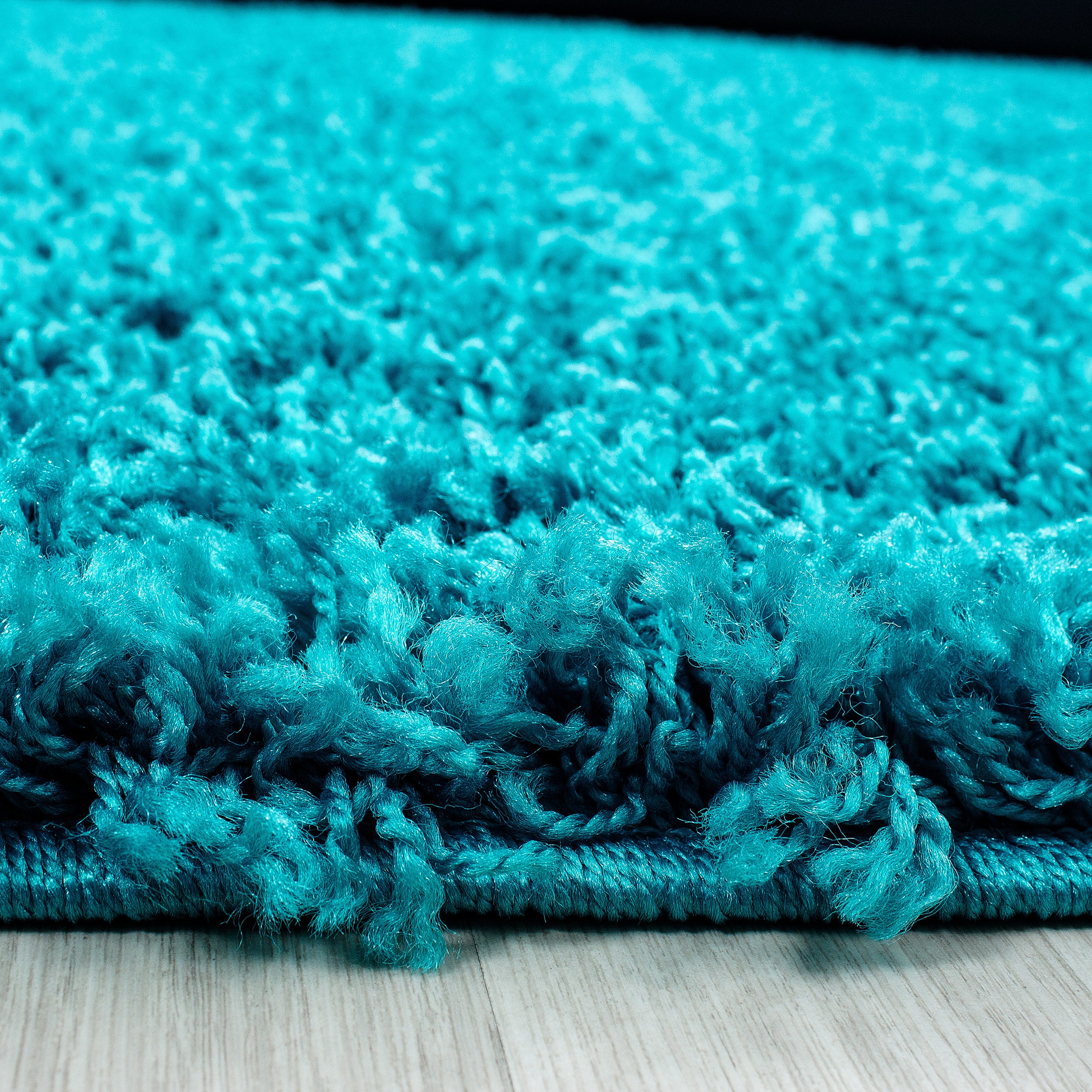 Kindertapijt Omid Stervorm Blauw Vloerkleed - Omid Carpets