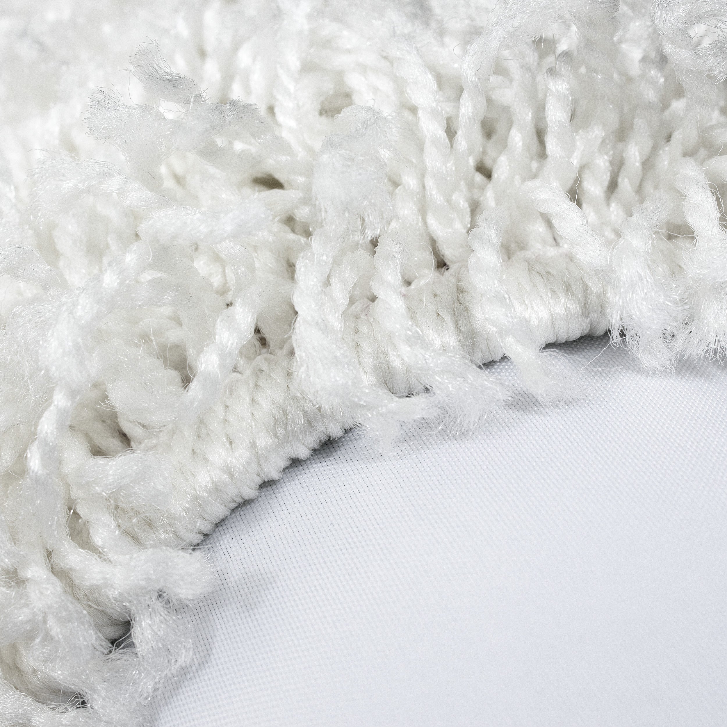 Kindertapijt Omid Stervorm Wit Vloerkleed - Omid Carpets